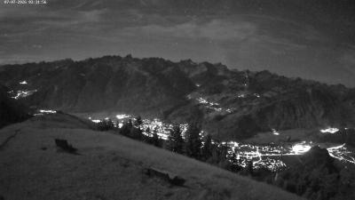Frassenhütte – Zimba