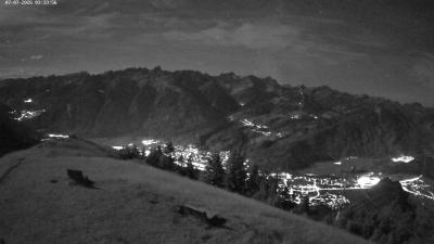 Frassenhütte – Zimba