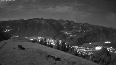 Frassenhütte – Zimba