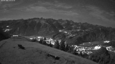 Frassenhütte – Zimba