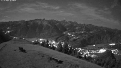 Frassenhütte – Zimba