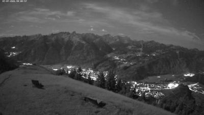 Frassenhütte – Zimba