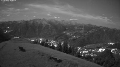 Frassenhütte – Zimba