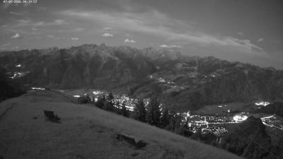 Frassenhütte – Zimba