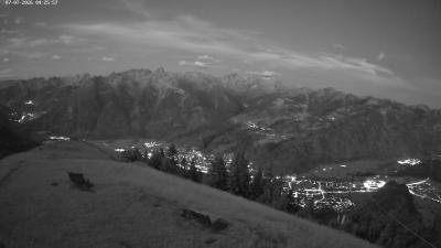 Frassenhütte – Zimba