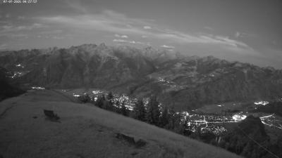 Frassenhütte – Zimba