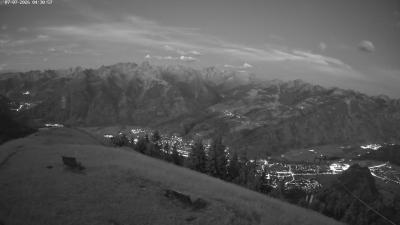 Frassenhütte – Zimba