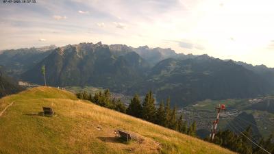 Frassenhütte – Zimba