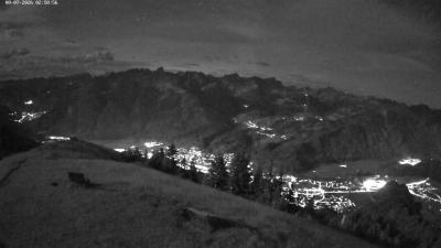 Frassenhütte – Zimba