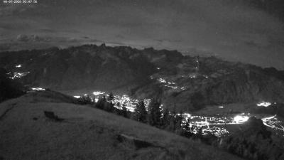 Frassenhütte – Zimba