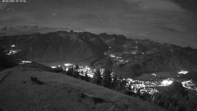 Frassenhütte – Zimba