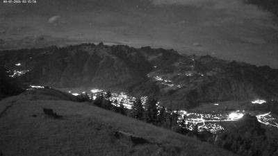 Frassenhütte – Zimba