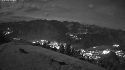 Frassenhütte – Zimba