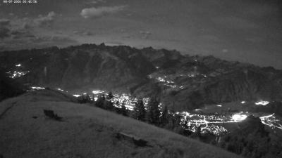 Frassenhütte – Zimba