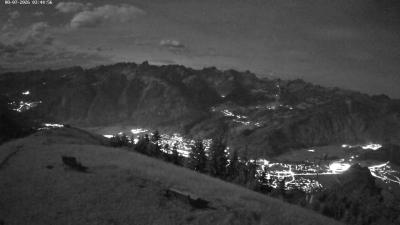 Frassenhütte – Zimba