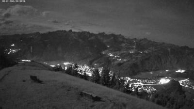 Frassenhütte – Zimba