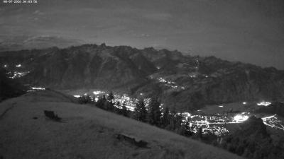 Frassenhütte – Zimba