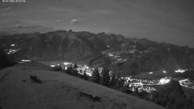 Frassenhütte – Zimba