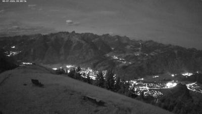 Frassenhütte – Zimba