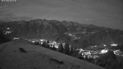 Frassenhütte – Zimba