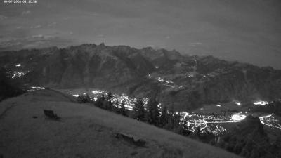 Frassenhütte – Zimba