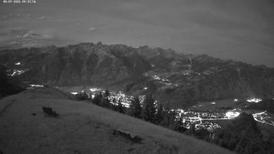 Frassenhütte – Zimba