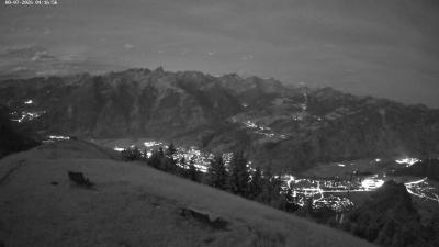 Frassenhütte – Zimba