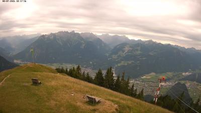 Frassenhütte – Zimba