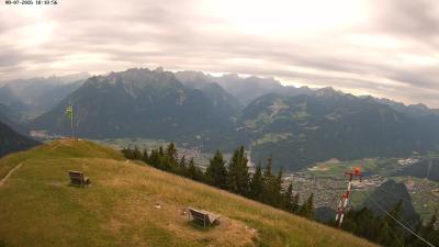 Frassenhütte – Zimba