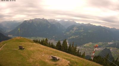 Frassenhütte – Zimba