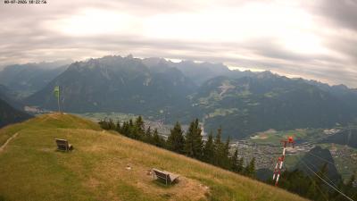 Frassenhütte – Zimba
