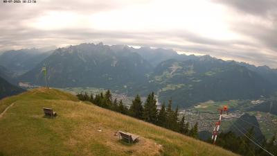 Frassenhütte – Zimba