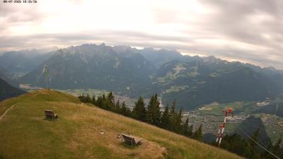 Frassenhütte – Zimba