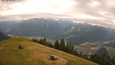 Frassenhütte – Zimba