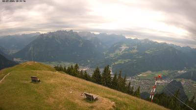 Frassenhütte – Zimba