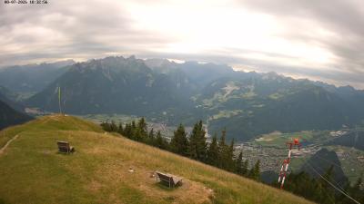 Frassenhütte – Zimba