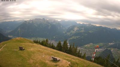 Frassenhütte – Zimba