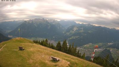 Frassenhütte – Zimba