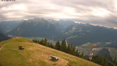 Frassenhütte – Zimba