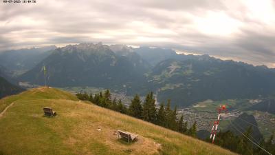 Frassenhütte – Zimba