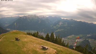 Frassenhütte – Zimba