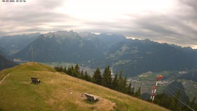 Frassenhütte – Zimba