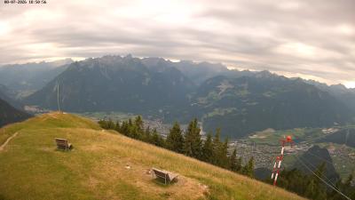 Frassenhütte – Zimba