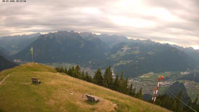 Frassenhütte – Zimba
