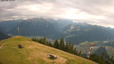 Frassenhütte – Zimba