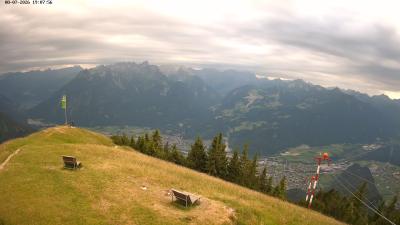 Frassenhütte – Zimba