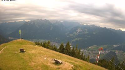 Frassenhütte – Zimba