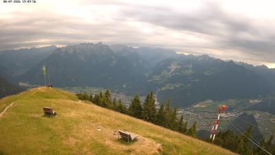 Frassenhütte – Zimba