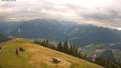 Frassenhütte – Zimba