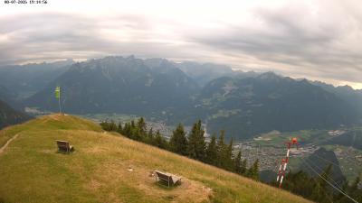 Frassenhütte – Zimba